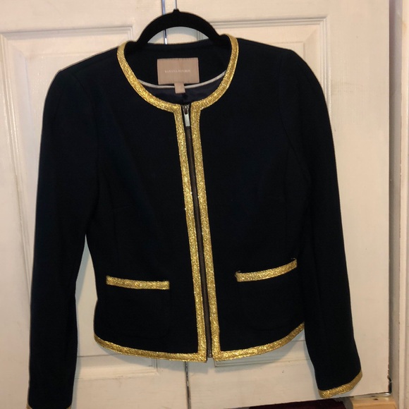 Banana republic jacket suit - Picture 1 of 5